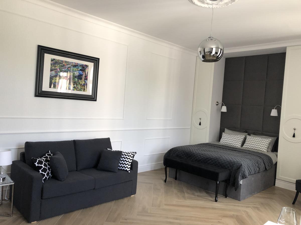 Apartament 51 Z Miejscem Parkingowym Torun Exterior photo